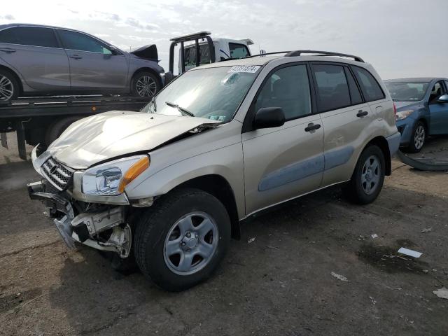 Obraz 1 z 2002 TOYOTA RAV4  2002 z VIN JTEHH20V726041532