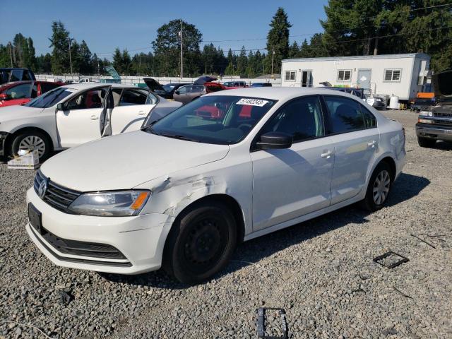 Image 1 of 2016 VOLKSWAGEN JETTA S 2016 with VIN 3VW167AJ3GM411710