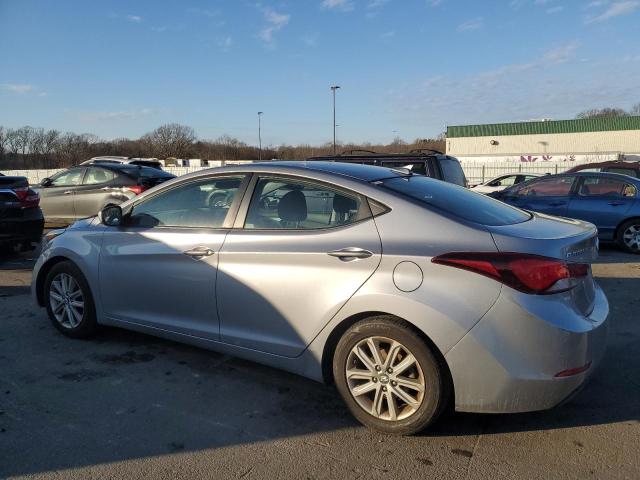 Image 2 of 2016 HYUNDAI ELANTRA SE 2016 with VIN 5NPDH4AE5GH788377