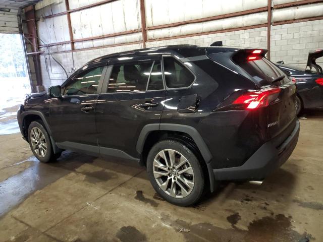 Image 2 of 2022 TOYOTA RAV4 XLE 2022 with VIN 2T3R1RFV2NC314359