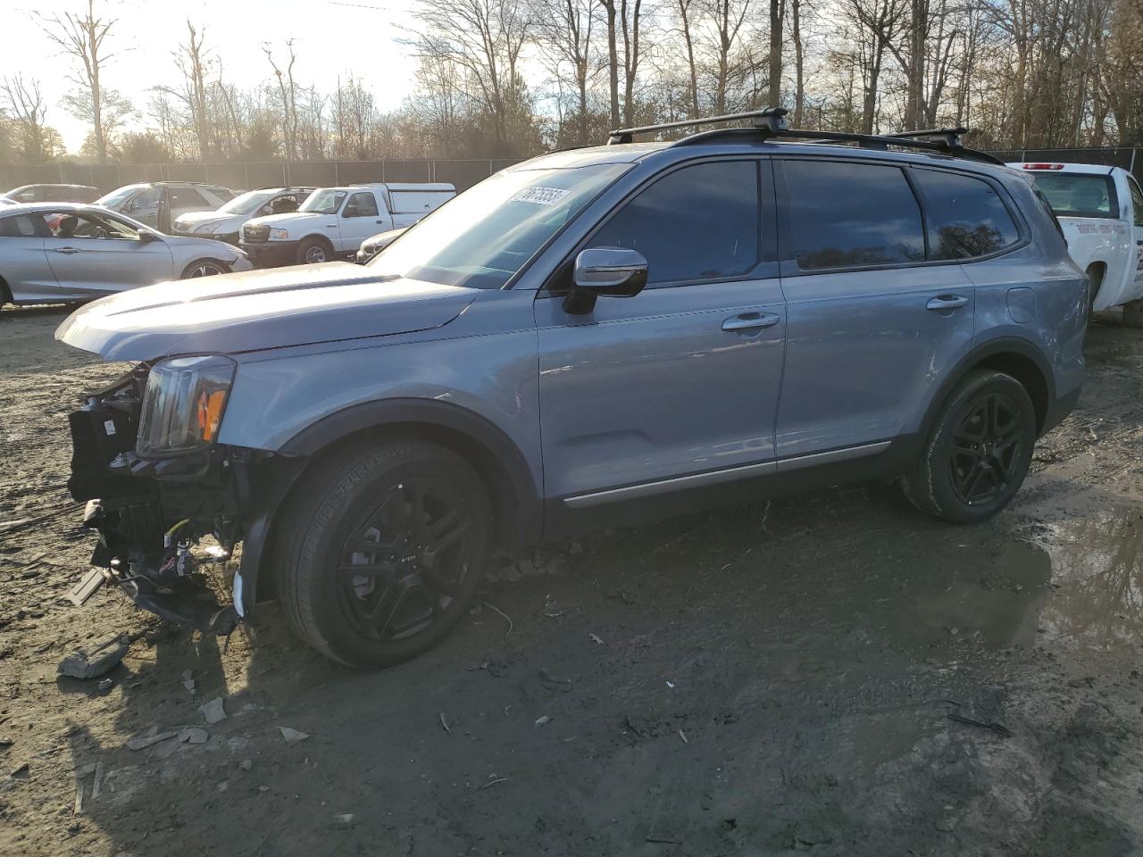 Obraz 2023 KIA TELLURIDE SX 2023