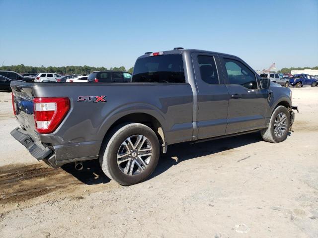 Image 3 of 2022 FORD F150 SUPER CAB 2022 with VIN 1FTEX1CP3NKD96081