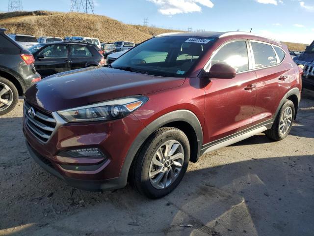 Image 1 of 2017 HYUNDAI TUCSON LIMITED 2017 with VIN KM8J33A42HU485398