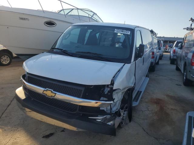 2023 CHEVROLET EXPRESS G2500  2023 image