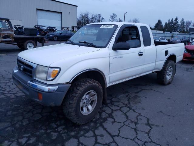 2000 TOYOTA TACOMA XTRACAB 2000 image