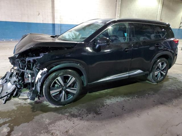 Изображение 1 2023 NISSAN ROGUE SL 2023 с VIN 5N1BT3CB9PC799960