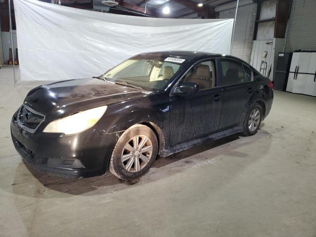 2010 SUBARU LEGACY 2.5I PREMIUM 2010 image