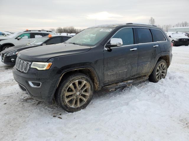 Изображение 2017 JEEP GRAND CHEROKEE OVERLAND 2017