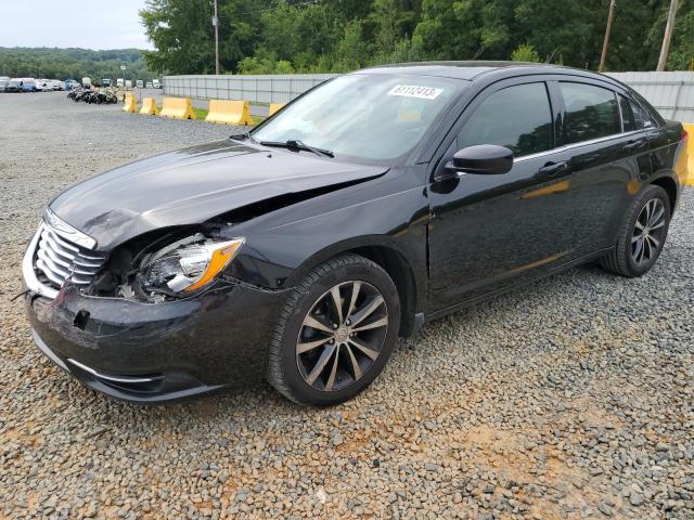 2011 CHRYSLER 200 TOURING 2011 image