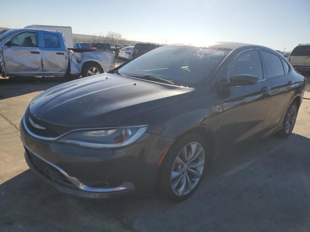2015 CHRYSLER 200 S 2015 image