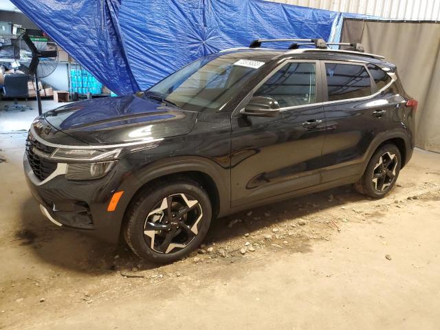 Obraz 1 z 2024 KIA SELTOS EX 2024 z VIN KNDER2AA8R7531689