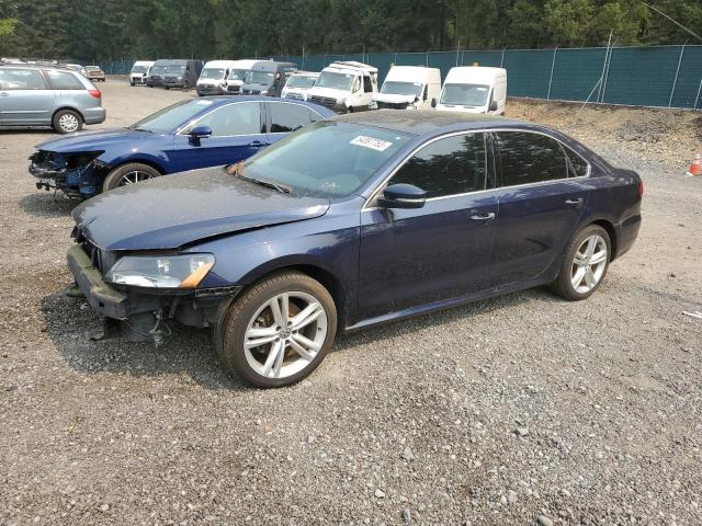 Obraz 1 z 2014 VOLKSWAGEN PASSAT SE 2014 z VIN 1VWBN7A37EC050652