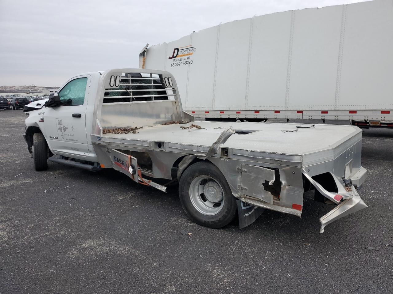 Изображение 2 2022 RAM 3500  2022 с VIN 3C7WRTBLXNG246102