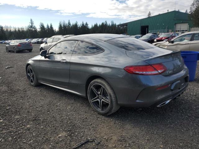 Изображение 2 2018 MERCEDES-BENZ C 300 4MATIC 2018 с VIN WDDWJ4KBXJF664470