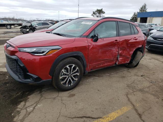 Obraz 2023 TOYOTA COROLLA CROSS LE 2023