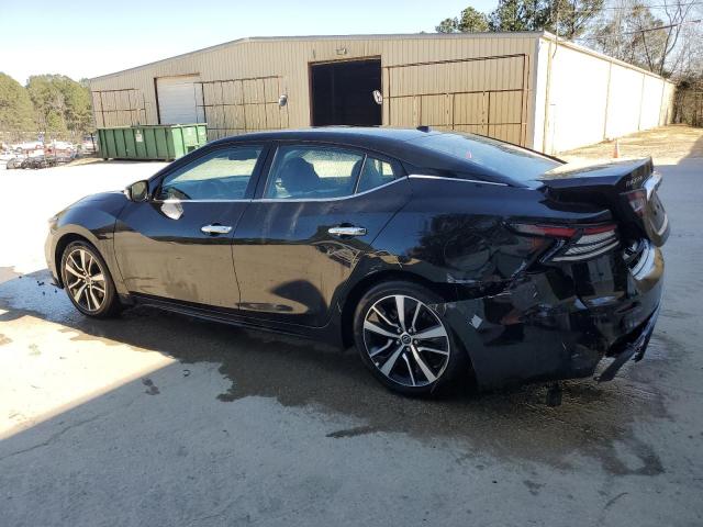 Image 2 of 2023 NISSAN MAXIMA SV 2023 with VIN 1N4AA6CVXPC510883