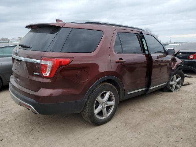 Obraz 3 z 2016 FORD EXPLORER XLT 2016 z VIN 1FM5K8D8XGGC70834