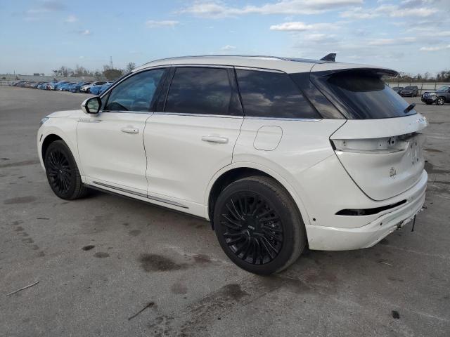 Image 2 of 2021 LINCOLN CORSAIR RESERVE 2021 with VIN 5LMCJ2C96MUL01380