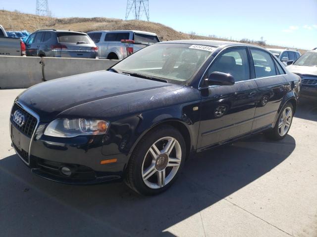 2008 AUDI A4 2.0T 2008 image