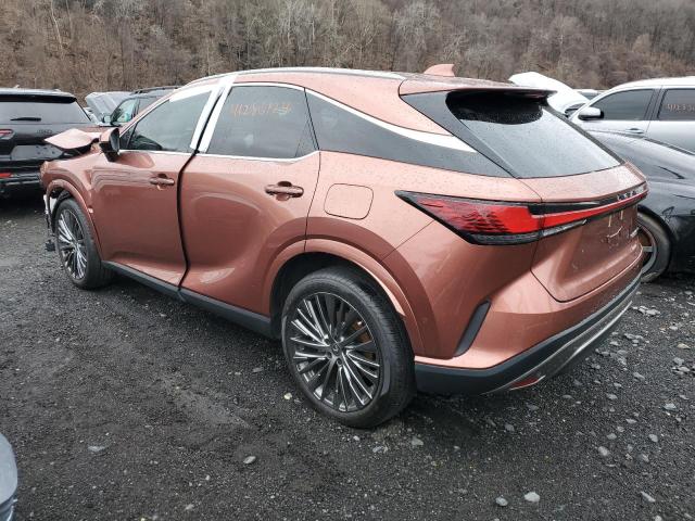 Obraz 2 z 2023 LEXUS RX 350 BASE 2023 z VIN 2T2BAMBA7PC005677