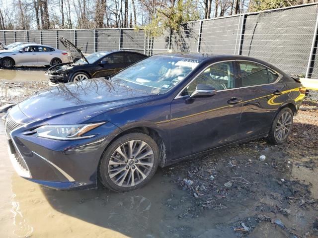 Изображение 1 2021 LEXUS ES 250 BASE 2021 с VIN 58AD11D18MU001858