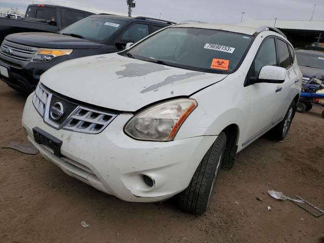 Image 1 of 2013 NISSAN ROGUE S 2013 with VIN JN8AS5MV1DW641943