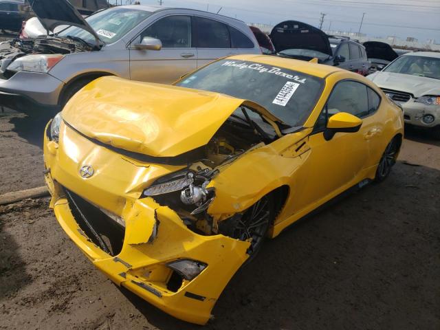 2015 TOYOTA SCION FR-S  2015 image
