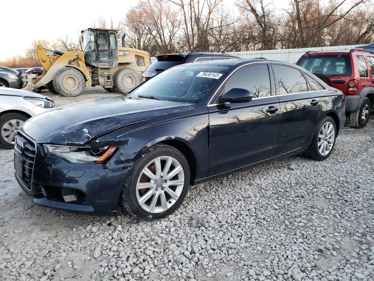 Obraz 2013 AUDI A6 PREMIUM PLUS 2013