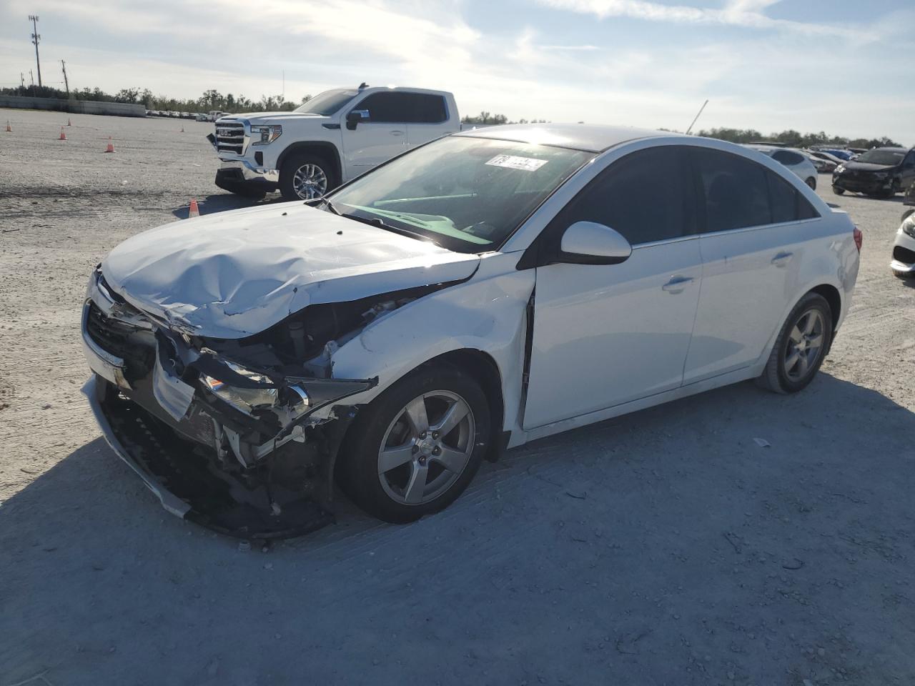Image 1 of 2016 CHEVROLET CRUZE LIMITED LT 2016 with VIN 1G1PE5SB3G7195985