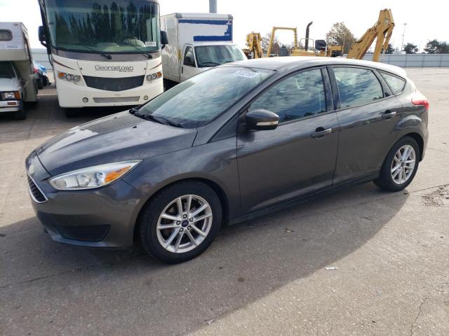 Image 1 of 2015 FORD FOCUS SE 2015 with VIN 1FADP3K25FL288351