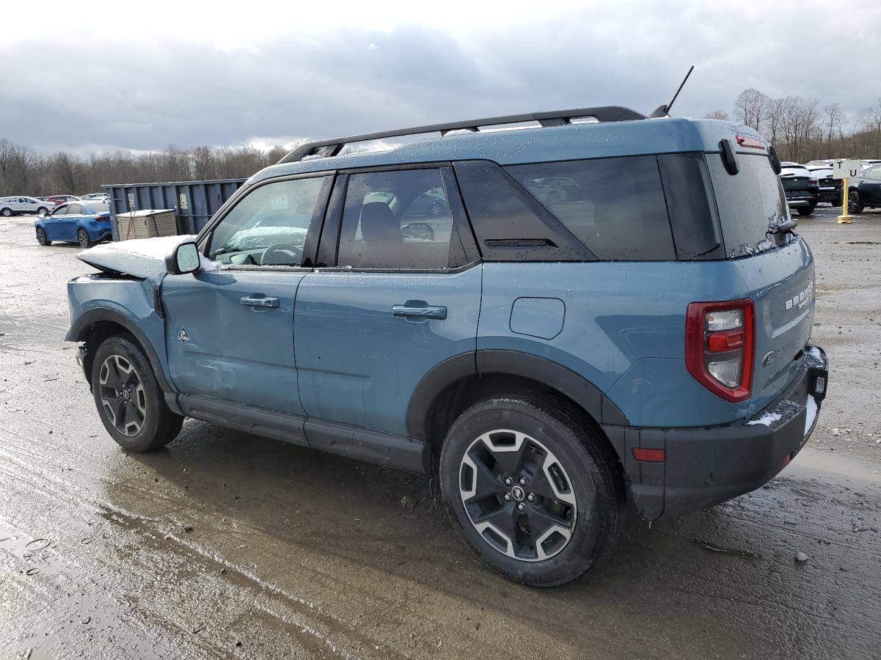 Image 2 of 2023 FORD BRONCO SPORT OUTER BANKS 2023 with VIN 3FMCR9C67PRD92794