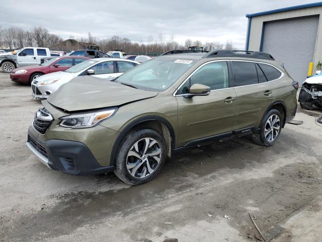 2021 SUBARU OUTBACK LIMITED 2021 image