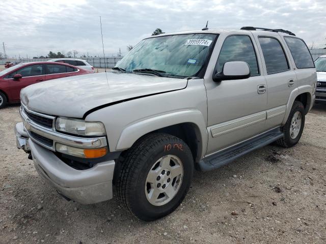 Изображение 2005 CHEVROLET TAHOE C1500 2005