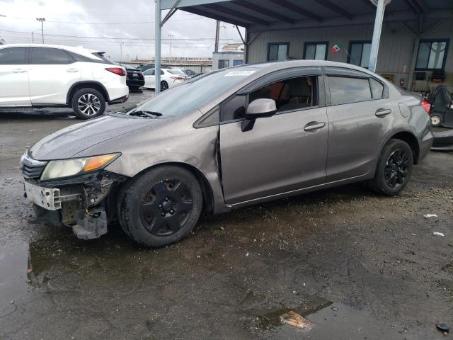 2012 HONDA CIVIC LX 2012 image