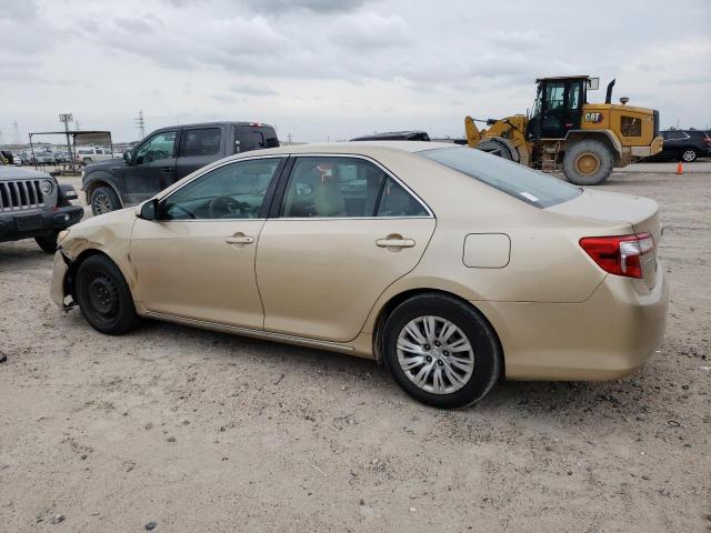 Image 2 of 2012 TOYOTA CAMRY BASE 2012 with VIN 4T1BF1FKXCU001848