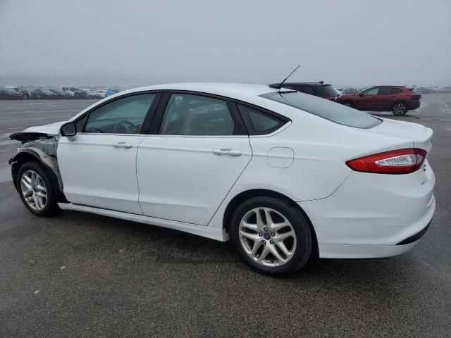 Image 2 of 2014 FORD FUSION SE 2014 with VIN 1FA6P0HD5E5399923