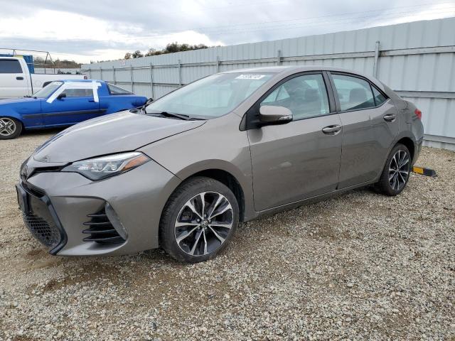 2018 TOYOTA COROLLA L 2018 image