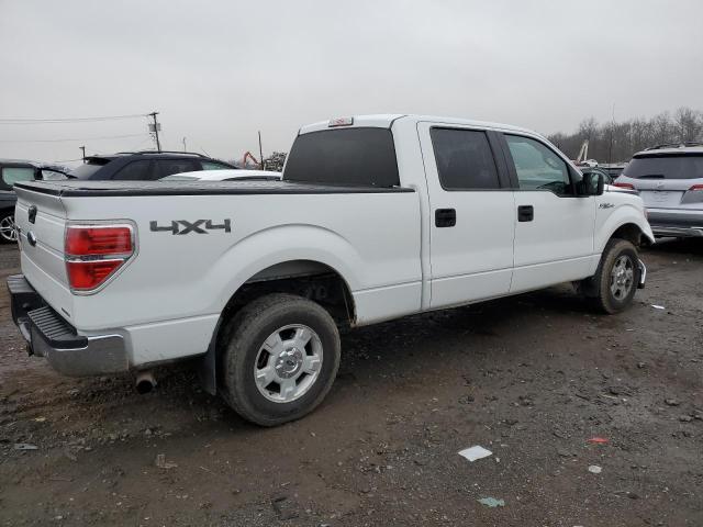 Image 3 of 2014 FORD F-150 SUPERCREW 2014 with VIN 1FTFW1EF0EFB87675