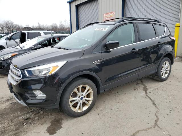 Image 1 of 2018 FORD ESCAPE SE 2018 with VIN 1FMCU9GD5JUC16267