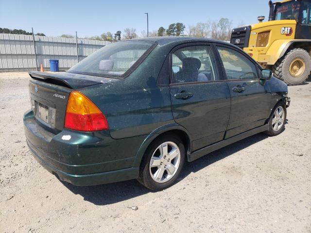 Изображение 3 2002 SUZUKI AERIO S 2002 с VIN JS2RA41S425101176