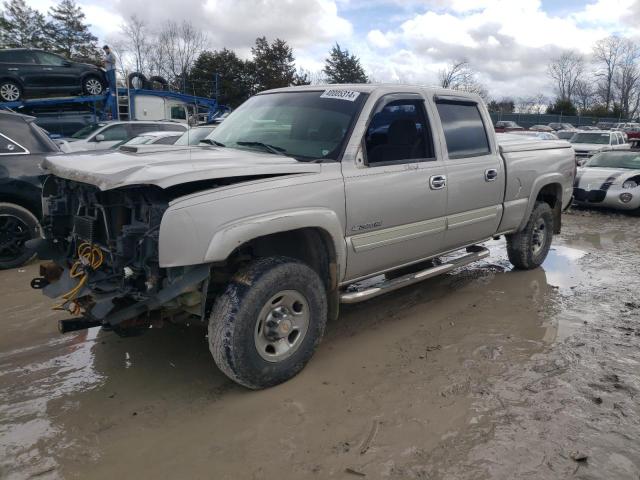 2004 CHEVROLET SILVERADO K2500 HEAVY DUTY 2004 image