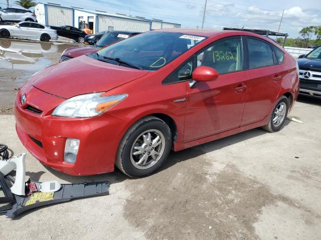 Изображение 1 2011 TOYOTA PRIUS  2011 с VIN JTDKN3DU7B5368545
