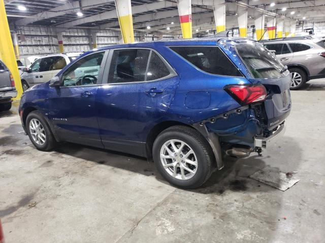 Obraz 2 z 2022 CHEVROLET EQUINOX LS 2022 z VIN 3GNAXSEV4NS227506