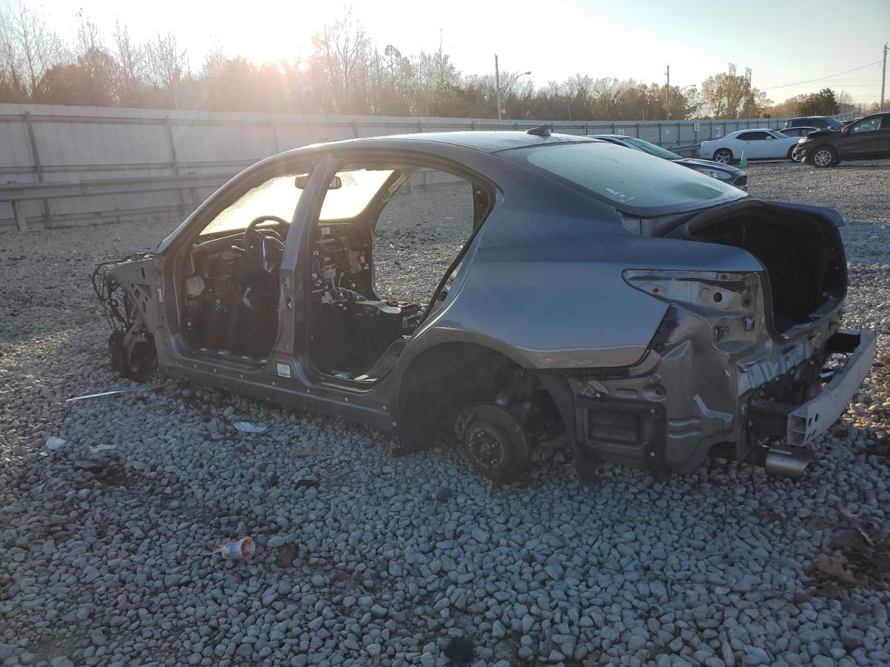 Obraz 2 z 2018 INFINITI Q50 LUXE 2018 z VIN JN1EV7AR7JM438198