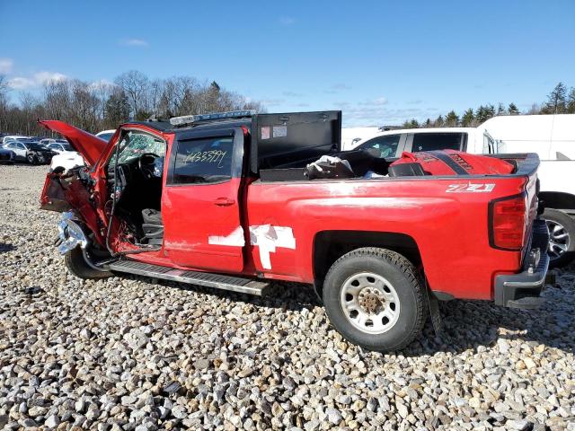 Image 2 of 2017 CHEVROLET SILVERADO K2500 HEAVY DUTY LT 2017 with VIN 1GC1KVEG4HF214404