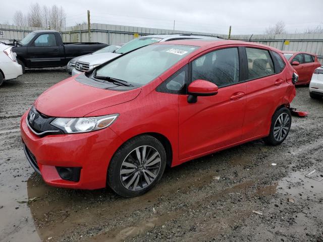 Image 1 of 2016 HONDA FIT EX 2016 with VIN JHMGK5H76GX038632