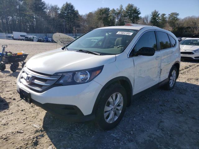 Obraz 1 z 2014 HONDA CR-V EX 2014 z VIN 5J6RM3H52EL009831