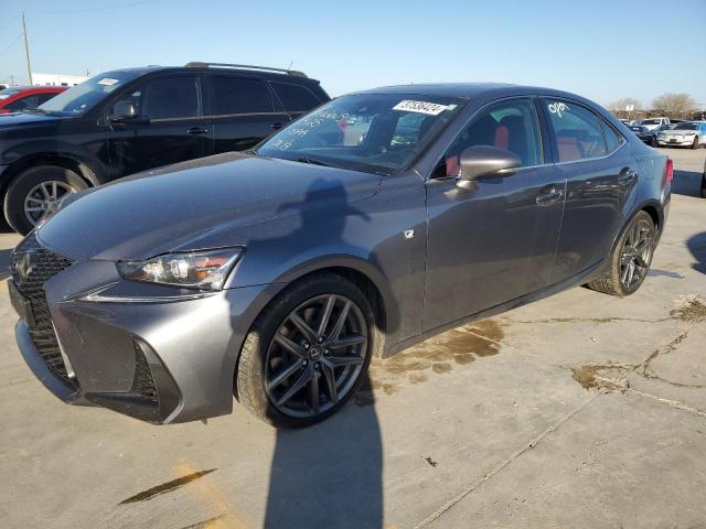 Obraz 2018 LEXUS IS 300 2018