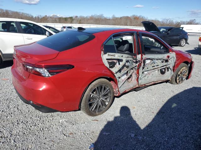 Image 3 of 2024 TOYOTA CAMRY XLE 2024 with VIN 4T1FZ1AK6RU090181