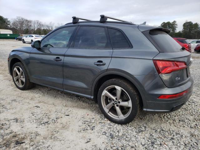 Obraz 2 z 2020 AUDI Q5 TITANIUM PREMIUM PLUS 2020 z VIN WA1ENAFY2L2091866